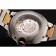 Swiss Cartier Ballon Bleu Two Timezone White Dial Silver Case Gold And Silver Bracelet 1453877