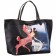 Givenchy Antigona Bambi Black Shopping Tote