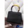 Hermes Kelly Black 608132