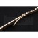 Rolex Polished and Brushed Gold Bracelet  622490