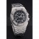 Swiss Audemars Piguet Royal Oak Offshore Black Dial Diamond Bezel Stainless Steel Case And Bracelet  622873