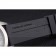 Porsche Design Indicator White Dial Steel Case Black Rubber Strap