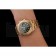 Swiss Rolex Submariner Skull Limited Edition Green Dial Gold Case And Bracelet 1454088