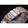 Omega Seamaster Planet Ocean GMT Black Dial Two Tone Band  622396
