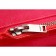Saint Laurent College Monogram Patent Leather Medium Coral Bag 18927013