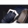 Patek Philippe Calatrava Blue Guilloche Dial Stainless Steel Case Blue Leather Strap