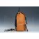 Burberry Large Backpack Tan Nylon Black Leather Trim 18927042