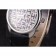 Hermes Classic Croco Leather Strap Multicolor Patterned Logo Dial 801407