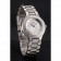 Cartier Must White Dial Stainless Steel Case And Bracelet