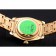 Rolex Datejust Diamond Dial Pink Jewels Bezel Gold Case And Bracelet  622835