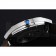 Cartier Drive De Cartier White Dial Silver Case Black Leather Bracelet 1454209