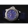 Rolex Yacht Master Blue Dial Blue Fabric Bracelet 1453868