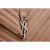 Saint Laurent College Monogram Medium Bag Taupe