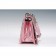 Dior Diorama Crinkled Metallic Lambskin Small Flap Bag Pink 18926724