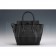 Celine Luggage Micro Black Silver Hardware 18926756