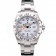 Rolex Swiss Explorer Stainless Steel Bezel White Dial Watch