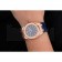 Swiss Audemars Piguet Royal Oak Blue Dial Gold Case Blue Leather Strap