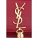 Saint Laurent Cassandre Tassel Red Shoulder Bag