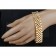 Rolex Jubilee Gold Link Bracelet 700764