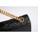 Saint Laurent Kate Monogram Tassel Python Leather Gold Hardware Black Mini Bag 18926850