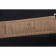 Omega De Ville Prestige Small Seconds White Dial Gold Case Black Leather Strap