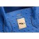 Hermes Birkin 35 Blue Ostrich Leather 607483