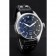 IWC Big Pilot Top Gun 7 Day Black Dial Black Leather Bracelet