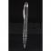 MontBlanc Starwalker Silver Cutwork Ballpoint Pen  622816