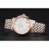 Vacheron Constantin Patrimony Silver Dial Rose Gold Case Two Tone Bracelet  62292