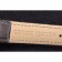 Franck Muller Casablanca Black Croco Leather Band  621641