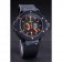 Hublot Limited Edition Ayrton Senna Black Dial Watch Red Hands