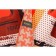 Fendi Womens Silhouette Orange 621785