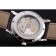 Swiss Piaget Altiplano Diamond Set Stainless Steel Case And Pearl Dial Black Leather Strap 1453746