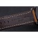 Panerai Luminor Marina Black Dial Matte Black Steel Case Brown Suede Leather Strap