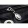 Dior Small  Lady Cannage Bag Black