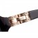Hermes Oversized Round Frame Black Sunglasses 308097