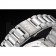 Omega Seamaster Aqua Terra Ivory Dial Black And Yellow Seconds Hand Stainless Steel Bracelet  622525