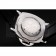 Panerai Luminor Brushed Stainless Steel Case Black Dial Black Rubber Strap 98163