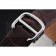 Cartier Santos 100 Diamond Silver Bezel 621926
