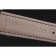 Swiss Vacheron Constantin Patrimony Quantieme Reserve De Marche Cream Dial Stainless Steel Case Black Leather Strap