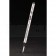 MontBlanc Silver Cutwork Ballpoint Pen With MB Engraved Cap 98058