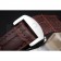 Omega DeVille Silver Dial Stainless Steel Case Brown Leather Strap  622830