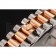 Swiss Rolex Day-Date Diamonds Bezel Rose Gold And Staineless Steel Bracelet 1454107