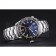 Swiss Omega Seamaster Stainless Steel Black Dial 622019