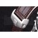 Tag Heuer Carrera Mikrograph Limited Edition Brown Leather Strap 7916