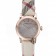Burberry The City Classic Grey Dial  Haymarket  Bracelet  622566