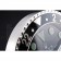 Rolex GMT Master II Wall Clock Black-Red  622478