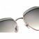 Miu Miu Square Double Frames Light Green Sunglasses 307892