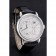 A. Lange & Sohne Lange 1 White Dial Stainless Steel Case Black Leather Strap