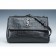 Saint Laurent West Hollywood  Black Crocodile Leather Bag 18927389